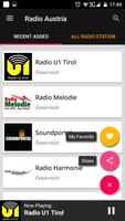 Austrian Radio Stations screenshot 2