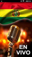 Bolivian Radio Stations Affiche