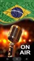 Poster Brazilian Radio Stations