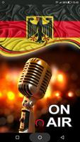 Poster German Radio Stations