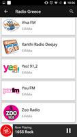 Greek Radio Stations captura de pantalla 2