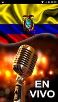 Ecuadorian Radio Stations الملصق