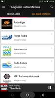 Hungarian Radio Stations 스크린샷 1