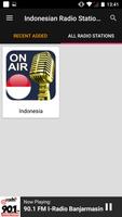 Indonesian Radio Stations ảnh chụp màn hình 3