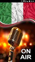 Italian Radio Stations Affiche