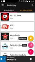 Italian Radio Stations imagem de tela 2