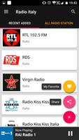 Italian Radio Stations capture d'écran 2
