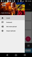 Radiouri din Moldova Ekran Görüntüsü 3
