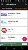 Radiouri din Moldova Affiche