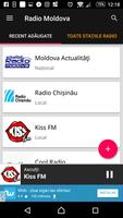 Radiouri din Moldova capture d'écran 1