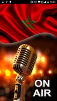 Moroccan Radio Stations โปสเตอร์