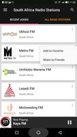 South African Radio Stations 截圖 1