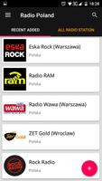 Polish Radio Stations تصوير الشاشة 1