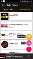 Polish Radio Stations تصوير الشاشة 2