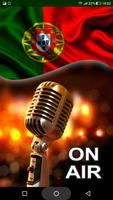 Portuguese Radio Stations Affiche