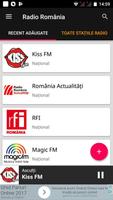 1 Schermata Radiouri din România