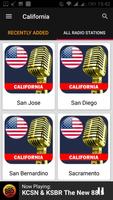 California Radio Stations capture d'écran 2