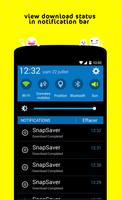 snap video downloader اسکرین شاٹ 3