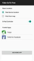 Fake GoTo Free Affiche