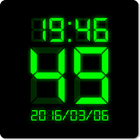 Digital Clock icône