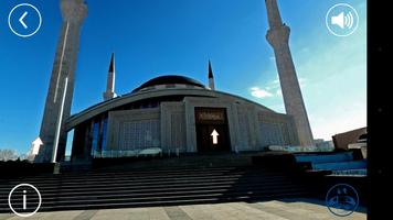 Ahmet Hamdi Akseki Camii imagem de tela 2