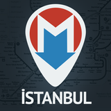 Metro İstanbul 아이콘