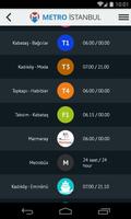 Metro İstanbul capture d'écran 3