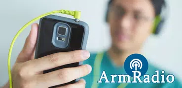 ArmRadio