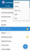 ArmRadio Ekran Görüntüsü 1