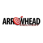 Arrowhead - Food Delivery Zeichen