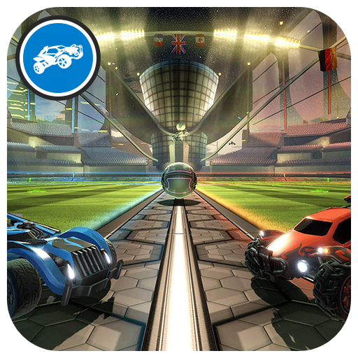 Rocket Cars. Football League