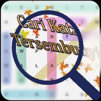 Cari Kata Tersembunyi الملصق
