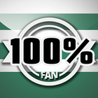 100% Fan del Santos Laguna আইকন