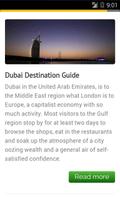 Emirats Arabes Unis Voyage EAU capture d'écran 2
