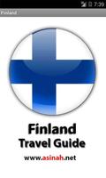 Finland Travel Guide Affiche