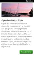 Finland Travel Guide capture d'écran 1