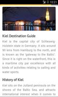 Kiel Travel Guide capture d'écran 3