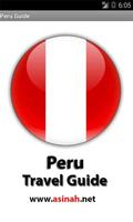 Peru Travel Guide Affiche