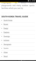 Seoul Travel Guide South Korea capture d'écran 2