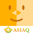 中国語 ASIAQ-icoon