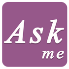 Ask me иконка