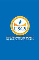 USCS Acadêmico plakat
