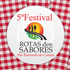 Festival Rotas dos Sabores SBC icône