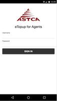 eTopup ASTCA for Agents পোস্টার