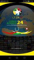 Congo Business 24 Tv poster