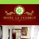 Hôtel Le Peridot aplikacja