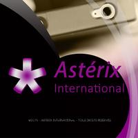 Astérix International ポスター