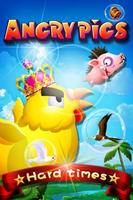 Angry Pigs Free Plakat