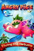 Angry Pigs Free ภาพหน้าจอ 2