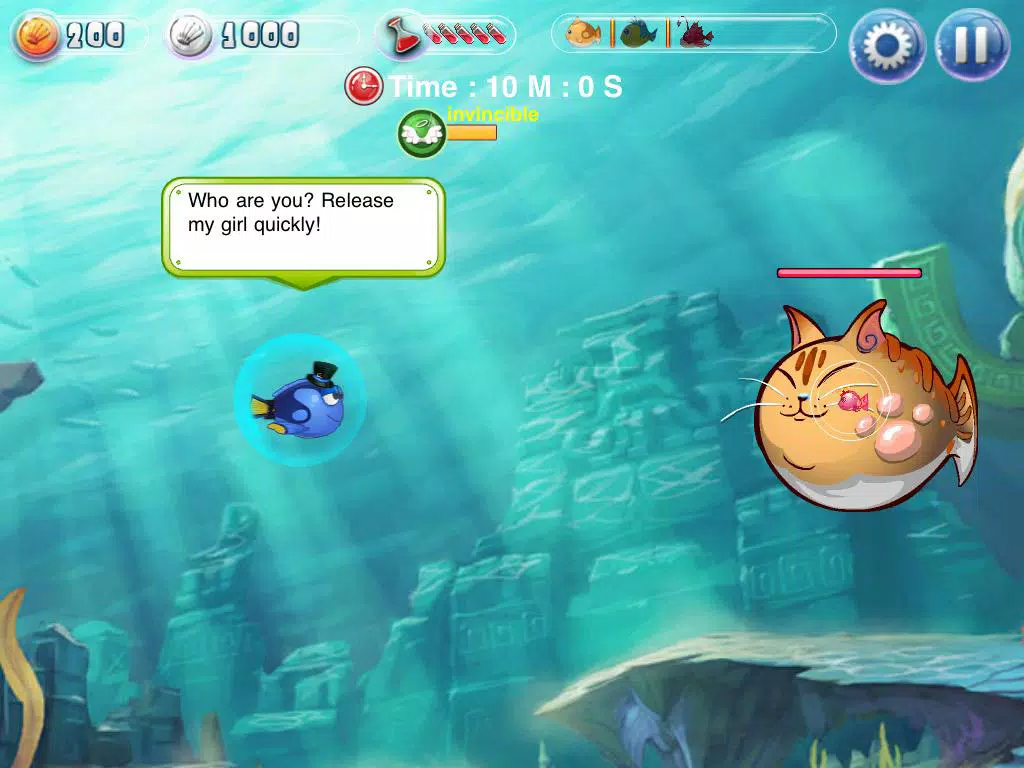 Fish Rush APK for Android Download